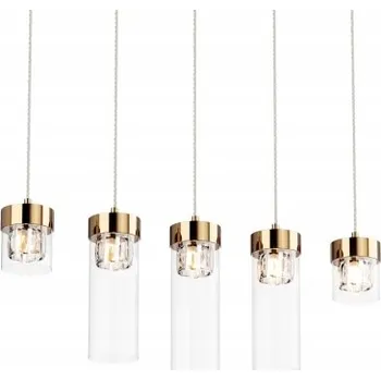 Závěsné svítidlo Zuma Line Gem 5 - světelných bodů G9