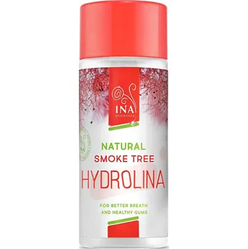 Ústní voda InaEssentials Hydrolina Přírodní ústní voda z divoké ruje vlasaté 150 ml