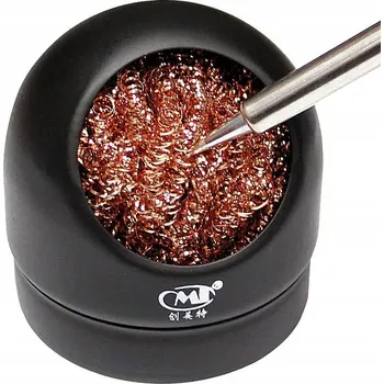 Čistič hrotů páječky