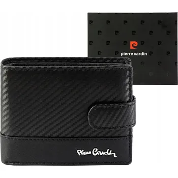 Peněženka Peněženka Pierre Cardin YS607 324A černá