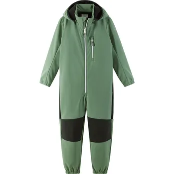 Dětský overall Reima Nurmes - Green Clay 92