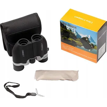 Dalekohled KOMPAKTNÍ DALKOHLED COMET 8x21 SKLENĚNÁ OPTIKA + POUZDRO