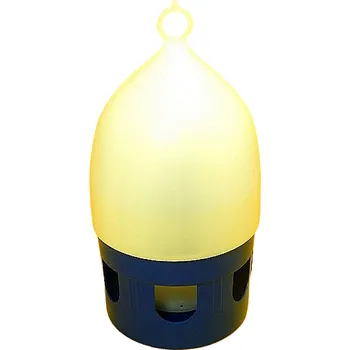 Napáječka pro ptáka Napáječka plastová pro holuby 5l s uchem, F