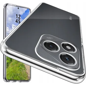 Pouzdro na mobilní telefon Zadní Kryt Radian pro Honor 400 Lite bezbarvý