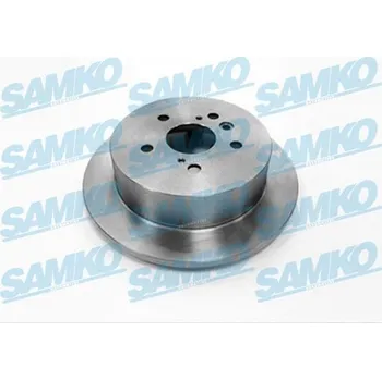 Brzdový kotouč Brzdový kotouč SAMKO T2008P