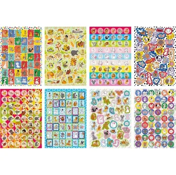 samolepka Disney Samolepkový blok A5