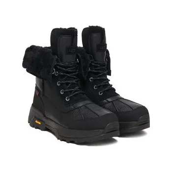 Dámská zimní obuv Ugg Kotníková obuv M Adirondack Boot XXV 1170770 Černá 40