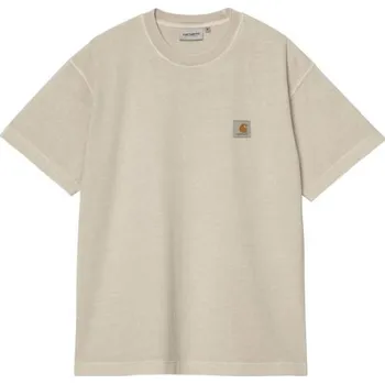 Pánská móda TRIKO CARHARTT WIP Vista S/S - béžová - S + při osobním odběru 1 226 Kč