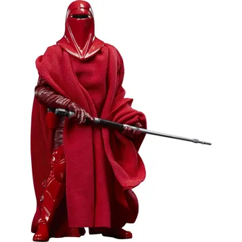 Star Wars Episode VI 40th Anniversary Black Series - Emperor's Royal Guard - akční figurka