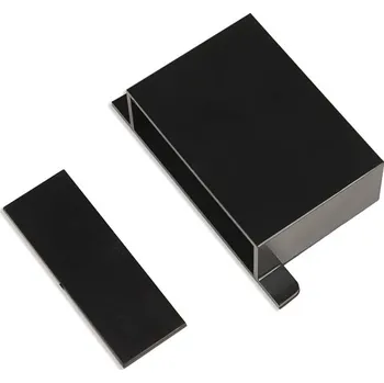 Venkovní osvětlení Maszczyk Plastová krabička KM-25BK