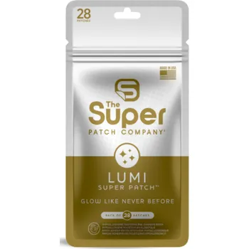 SuperPatch Lumi Super Patch - Pack of 28 Patches