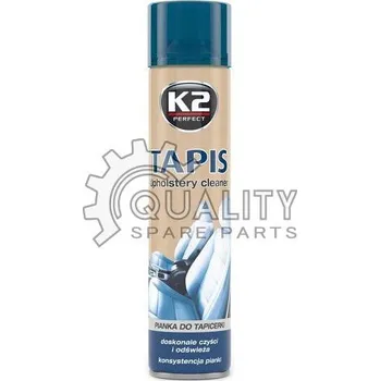 K2 K206 TAPIS Čistič textilií, čalounění, 600ml