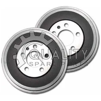 Brzdový buben Brzdový buben ZIMMERMANN 600.1965.20