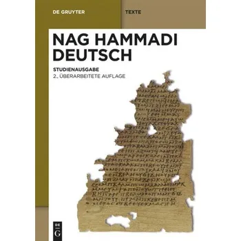 Nag Hammadi Deutsch - Schenke, Hans-Martin [DE] (2010, Brožovaná / brožovaná, De Gruyter)
