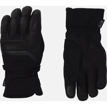 Rukavice Rossignol W ELITE LTH IMPR iTip-BLACK dámské lyžařské rukavice