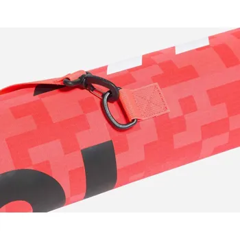 Běžkařská hole Rossignol NORDIC 4P POLES TUBE HOT RED