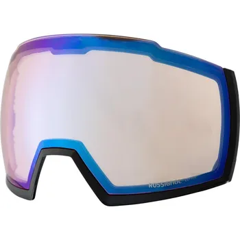 Rossignol SPARE LENS MAGNE LENS -&nbsp;&nbsp; ORANGE/SKY BLUE - S1-náhr.sklo