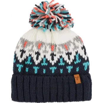 Čepice Zimní Agrafka čepice modrá, univerzální velikost