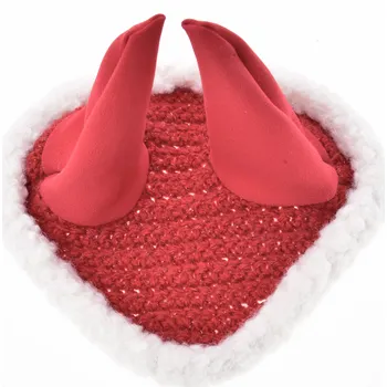 Hobby horsing Čabraka Red Christmas Velikost: S