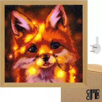 Obraz Jednoduchý Rámeček Malatec 28,5 x 28,5 cm