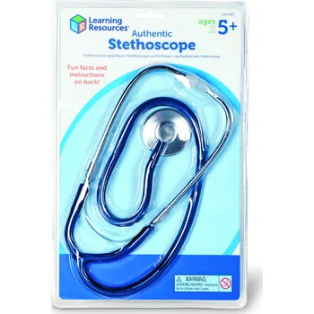 Dětská vědecká sada Learning Resources stetoskop