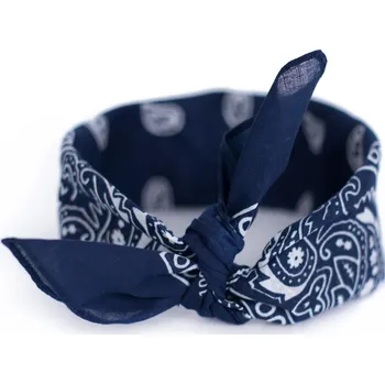 Šátek Art of Polo šátek s ornamentem - bavlna