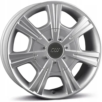 Alu kolo Hliníkový disk Borbet CH 7.5" x 17" 6x139.7 ET 50