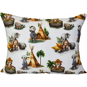 Povlak na polštářek Povlak na polštáře 70 x 50 cm Głęboki Sen