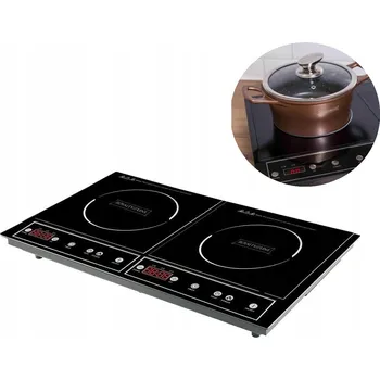 Varná deska Přenosný vařič Royalty Line DIP-4000