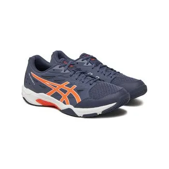 Pánská sálová obuv Sálovky Asics Gel-Rocket 11 1071A091 Tmavomodrá 39