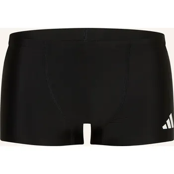 Pánské plavky Adidas Pánské Plavky Sport Bx, černá / bílá, 50