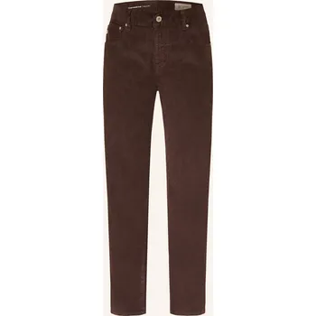 Dámské džíny Ag Jeans Dámské Manšestrové Kalhoty Ex Boyfriend, coff, 38