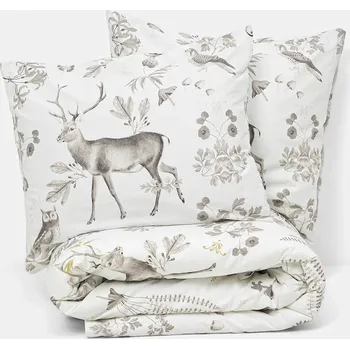 Povlečení Sada bavlněného povlečení Medicine RW24.PCU704 béžová 80A