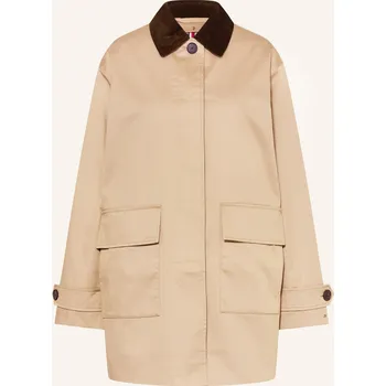 Tommy Hilfiger Předsedající, béžová / tmavě hnědá