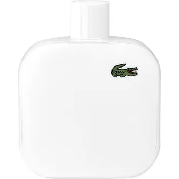 Dámský parfém Lacoste Eau de Lacoste L.12.12 Blanc Eau de Toilette L.12.12 Blanc toaletní voda ve spreji 100 ml