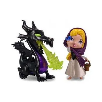 Figurka Disney - Maleficient a Briar Rose - figurky