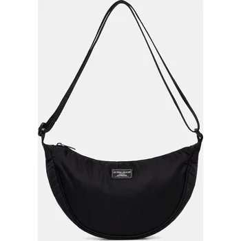 Kabelka Kabelka Guess Jeans černá barva, W6RZ16 WK512 W6RZ16.WK512 99X, vel. ONE SIZE