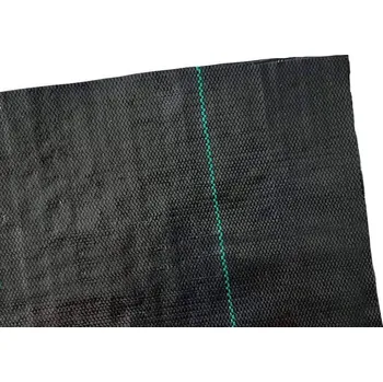 Geotextilie Tkaná textilie černá – Agrotextílietilie T 90 g/m² 1×10 m [10 m²]