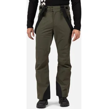 Pánská móda Rossignol DIRETTA PANT-OLIVE SHADOW pánské lyžařské kalhoty - 00M