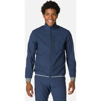 Pánská větrovka Rossignol ACTIVE VERSATILE XC JKT-DARK NAVY-bunda - 00S