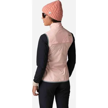 Rossignol W ACTIVE VERSATILE XC VEST-PASTEL PINK-bunda - 3XL