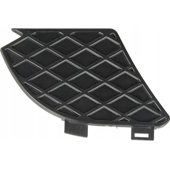 Posilovač řízení MAKETA MŘÍŽKY NÁRAZNÍKU MERCEDES E W210 99-02 PRAVÁ