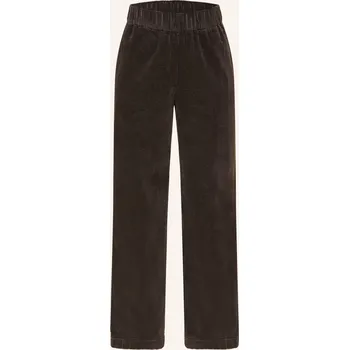 Marc O'polo Denim Dámské Manšestrové Kalhoty, tmavě hnědá, 36