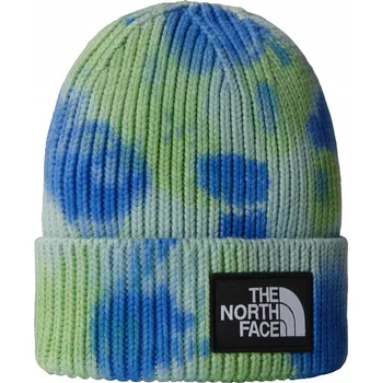 Čepice The North Face zimní čepice beanie modrá, univerzální velikost