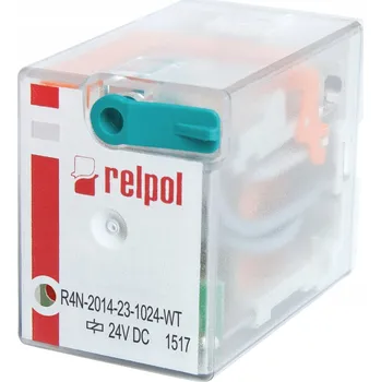 Relé Elektromagnetické relé, průmyslové R4N-2014-23-1024-WT