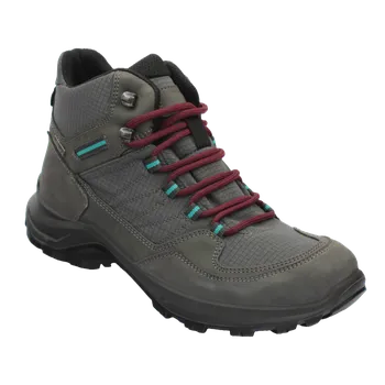 Dámská obuv SANTE Dámské kotníčkové polobotky IC/858908 ANTRACIT v.41