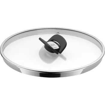Poklice WMF Click and Serve 28 cm - skleněná poklice
