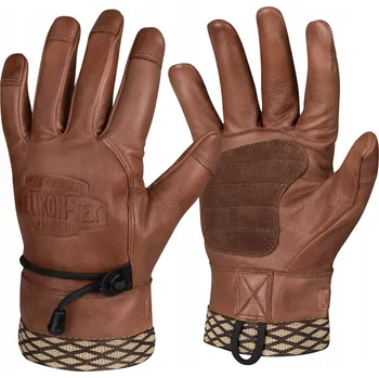 Rukavice Ochranné rukavice Helikon-Tex Woodcrafter XL béžové