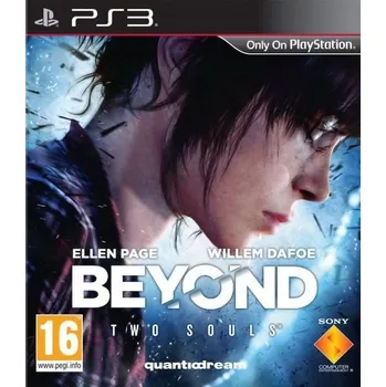 Hra pro PlayStation 3 Beyond: Two Souls Dwie Dusze PS3 PlayStation 3 (PS3) krabicová verze