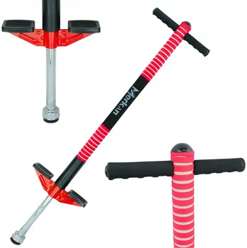 Obraz Skokanský Merkan červený, gumový, 94,5 cm